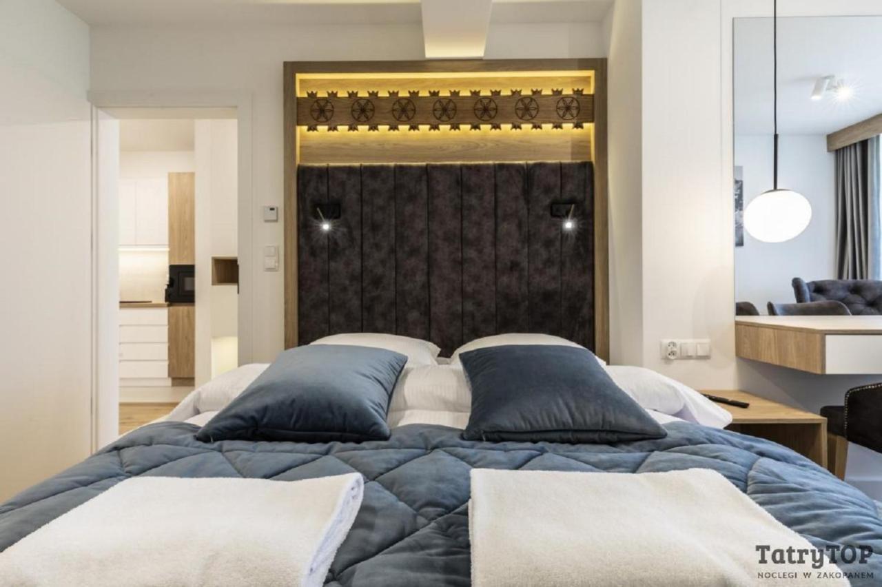 זקופאנה Tatrytop Apartamenty Sabala מראה חיצוני תמונה