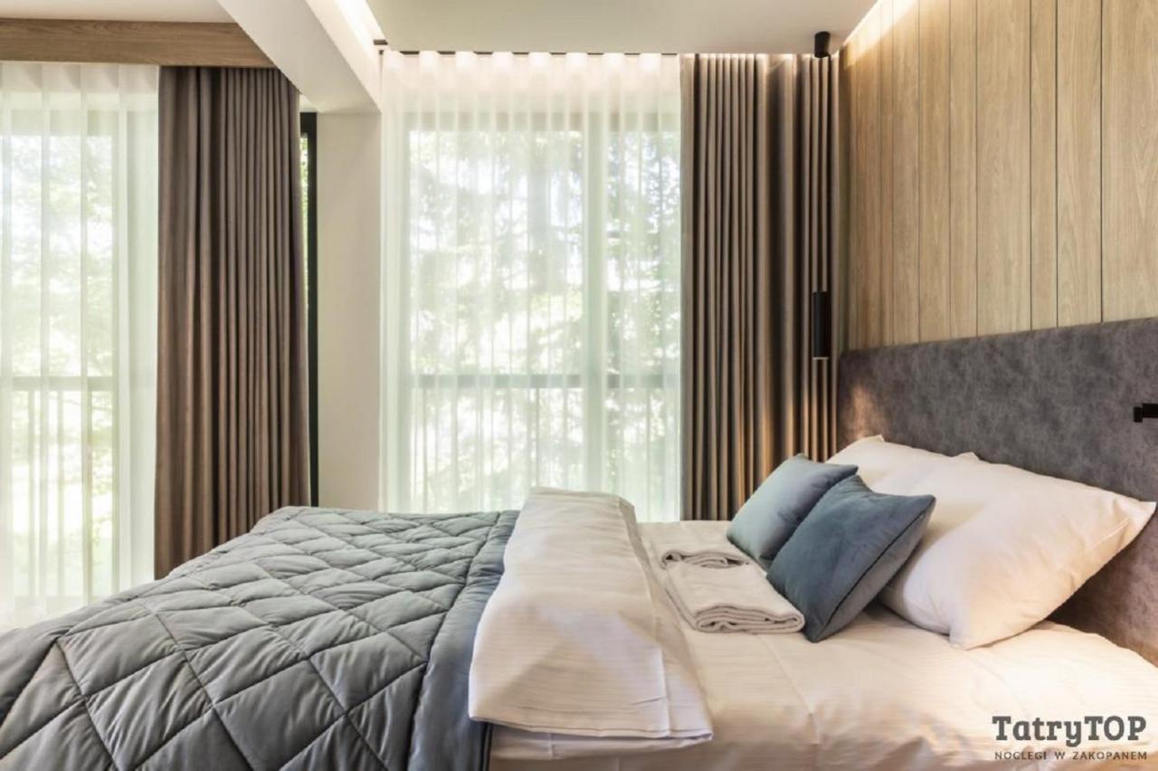 זקופאנה Tatrytop Apartamenty Sabala מראה חיצוני תמונה