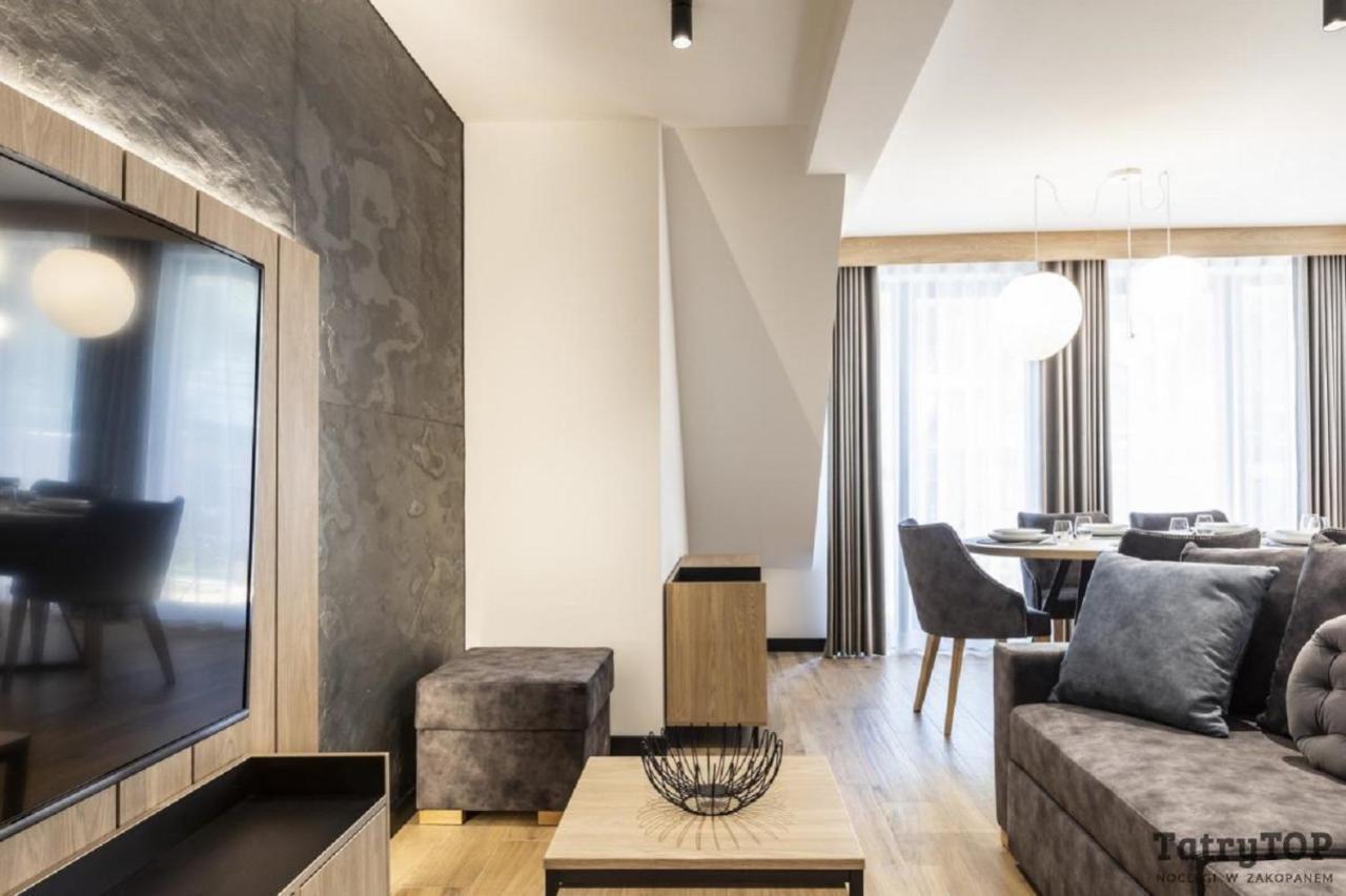 זקופאנה Tatrytop Apartamenty Sabala מראה חיצוני תמונה