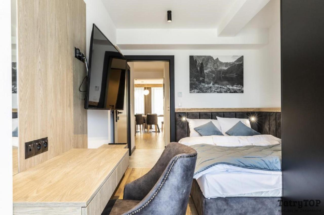 זקופאנה Tatrytop Apartamenty Sabala מראה חיצוני תמונה