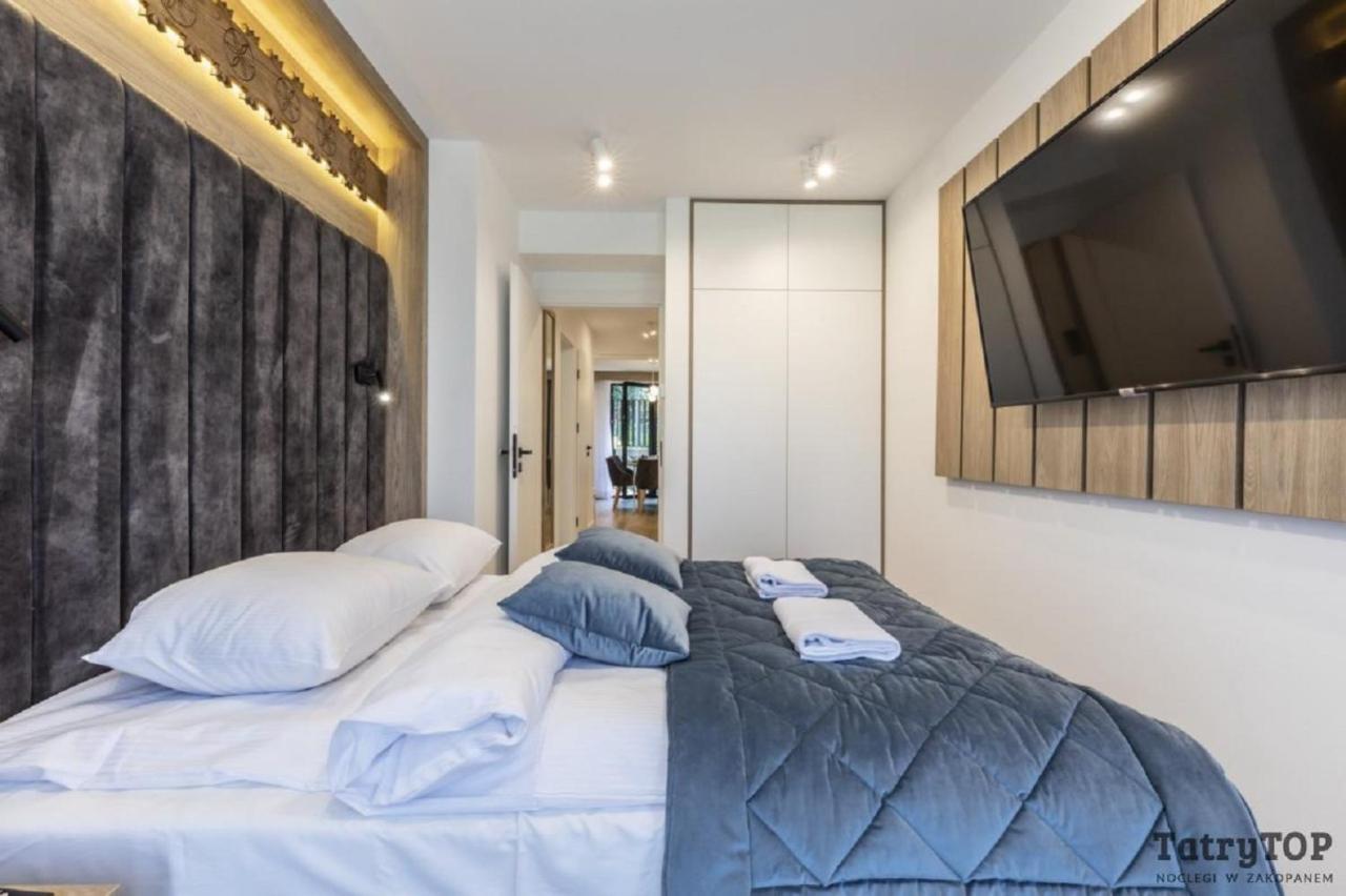 זקופאנה Tatrytop Apartamenty Sabala מראה חיצוני תמונה