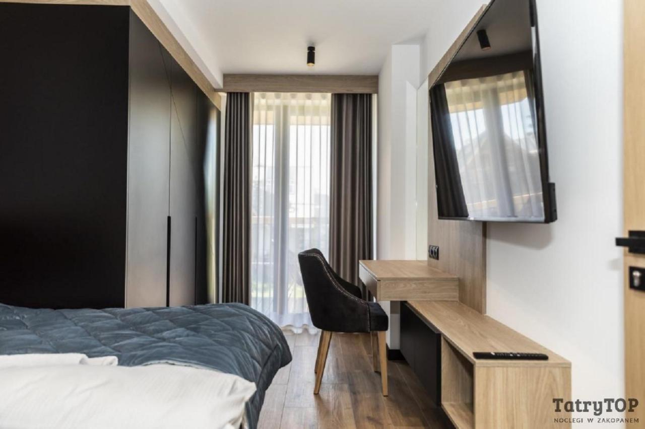 זקופאנה Tatrytop Apartamenty Sabala מראה חיצוני תמונה