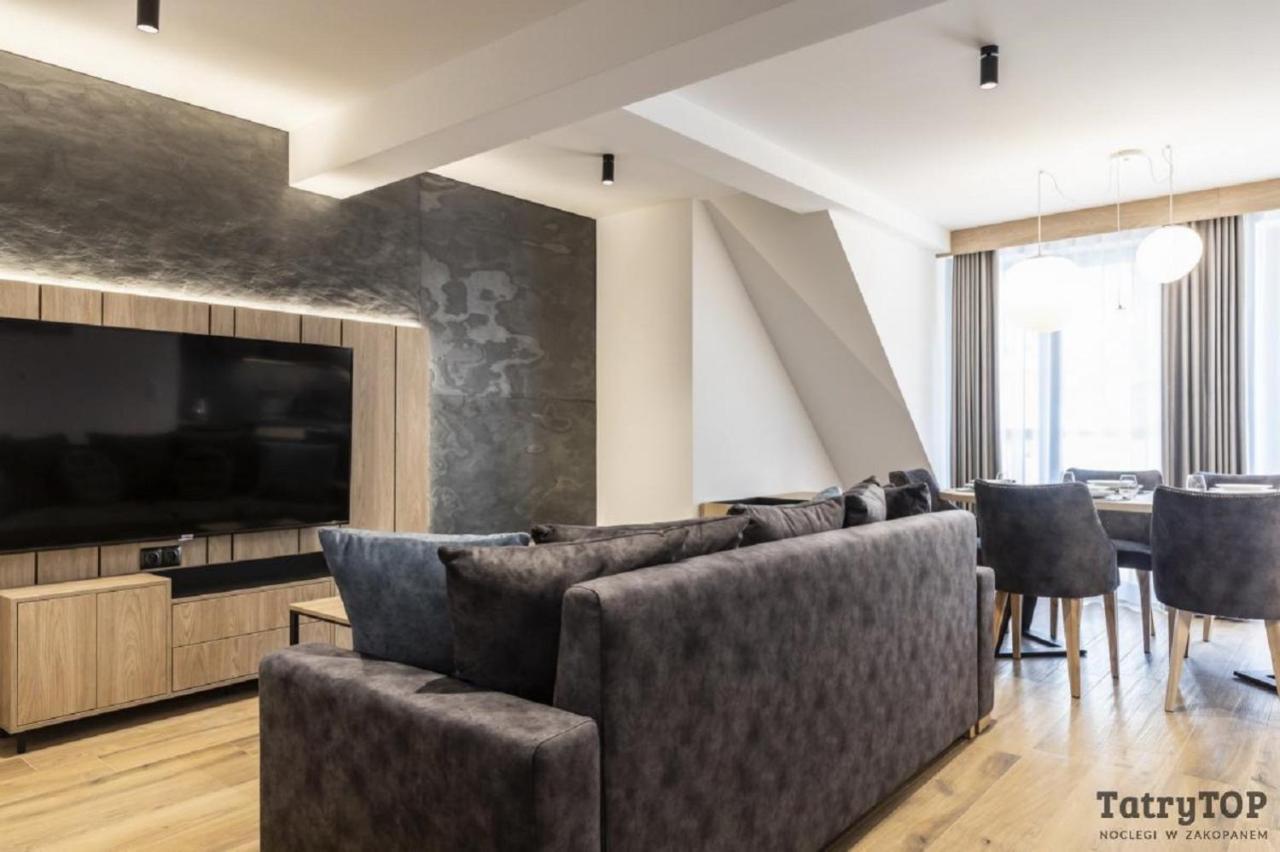 זקופאנה Tatrytop Apartamenty Sabala מראה חיצוני תמונה