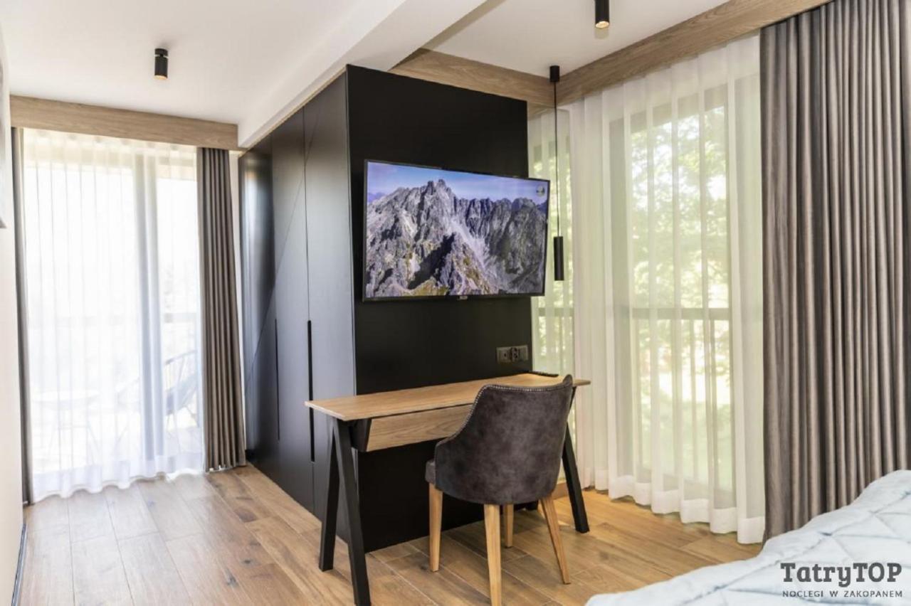 זקופאנה Tatrytop Apartamenty Sabala מראה חיצוני תמונה