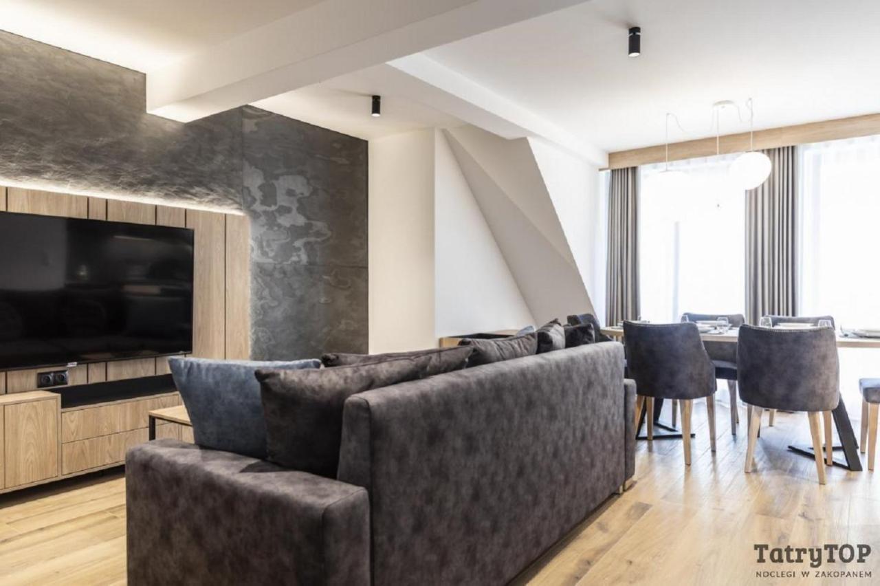 זקופאנה Tatrytop Apartamenty Sabala מראה חיצוני תמונה