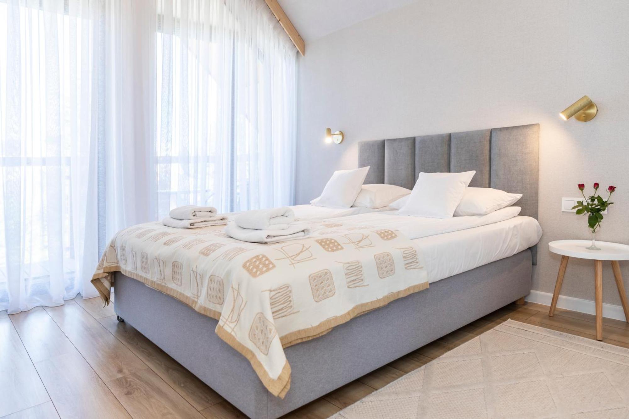 זקופאנה Tatrytop Apartamenty Sabala מראה חיצוני תמונה