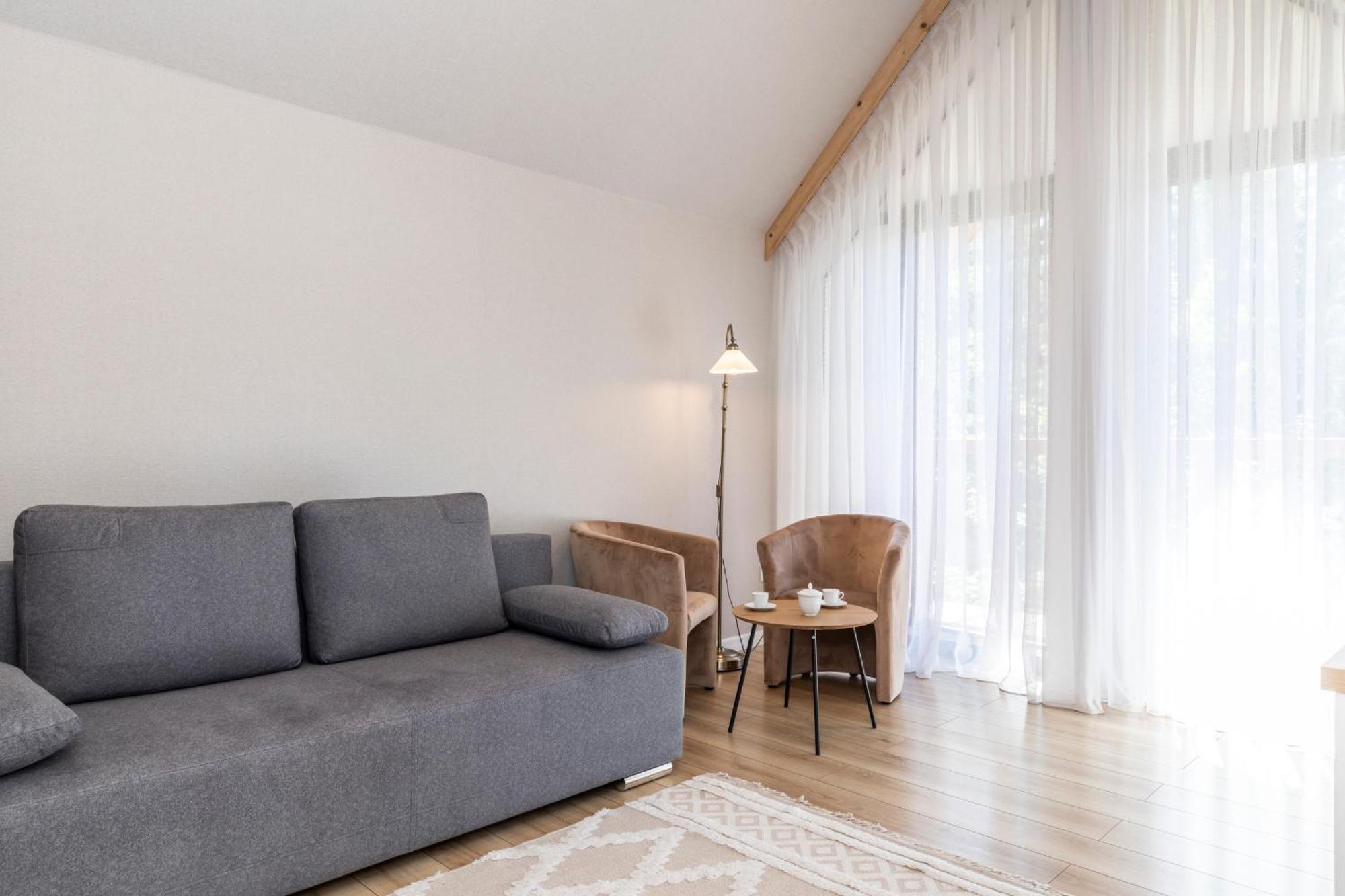 זקופאנה Tatrytop Apartamenty Sabala מראה חיצוני תמונה