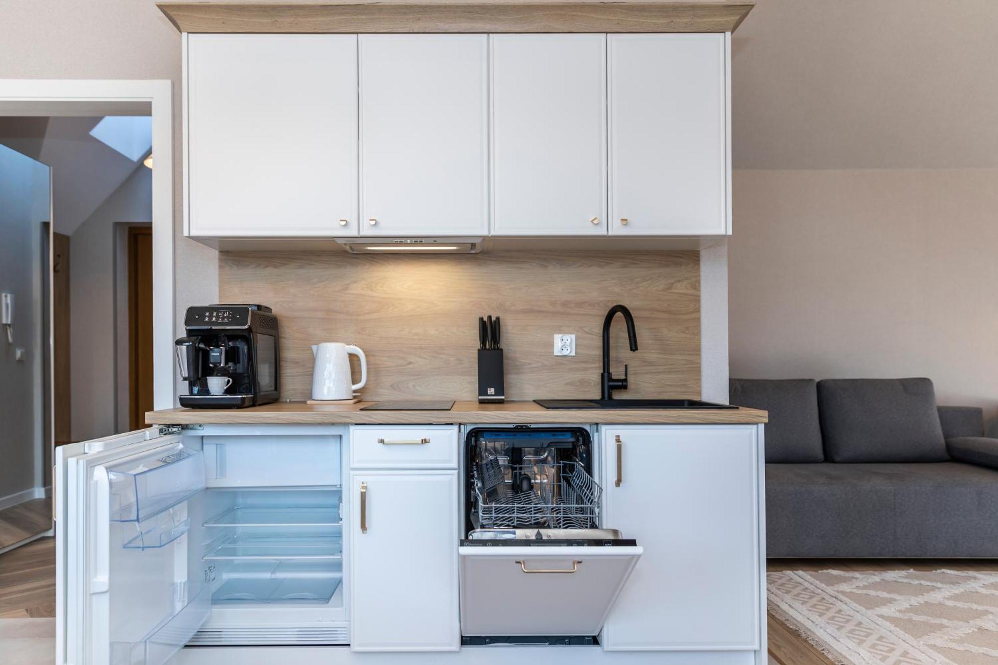 זקופאנה Tatrytop Apartamenty Sabala מראה חיצוני תמונה