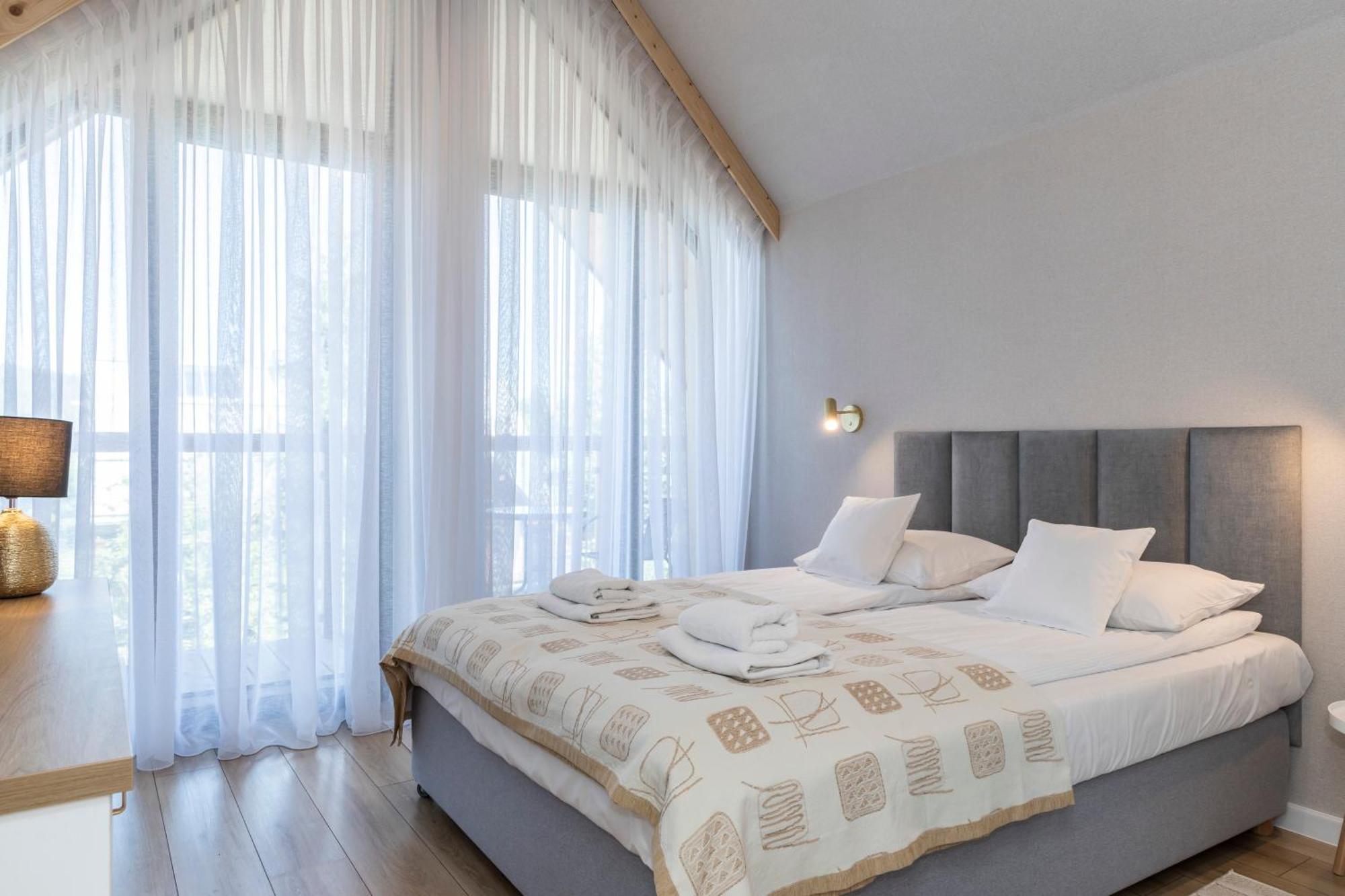 זקופאנה Tatrytop Apartamenty Sabala מראה חיצוני תמונה
