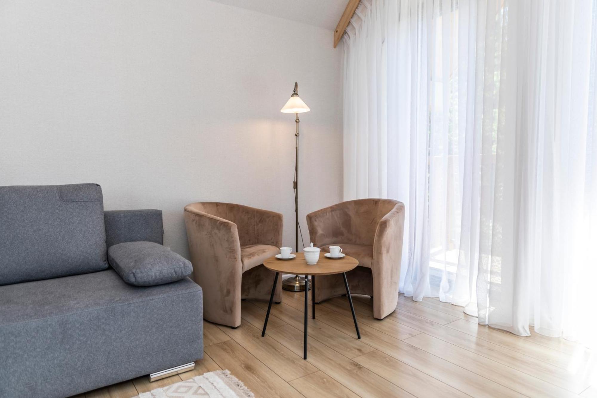 זקופאנה Tatrytop Apartamenty Sabala מראה חיצוני תמונה
