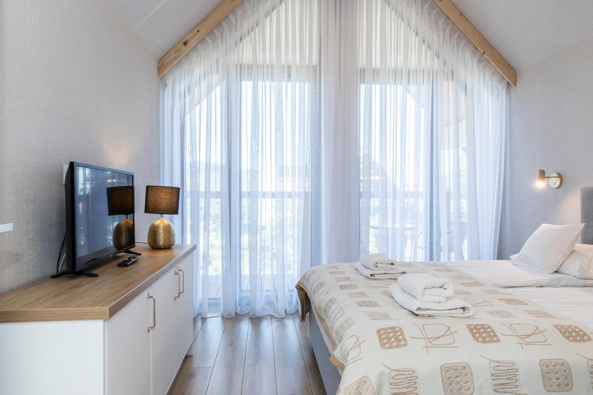 זקופאנה Tatrytop Apartamenty Sabala מראה חיצוני תמונה
