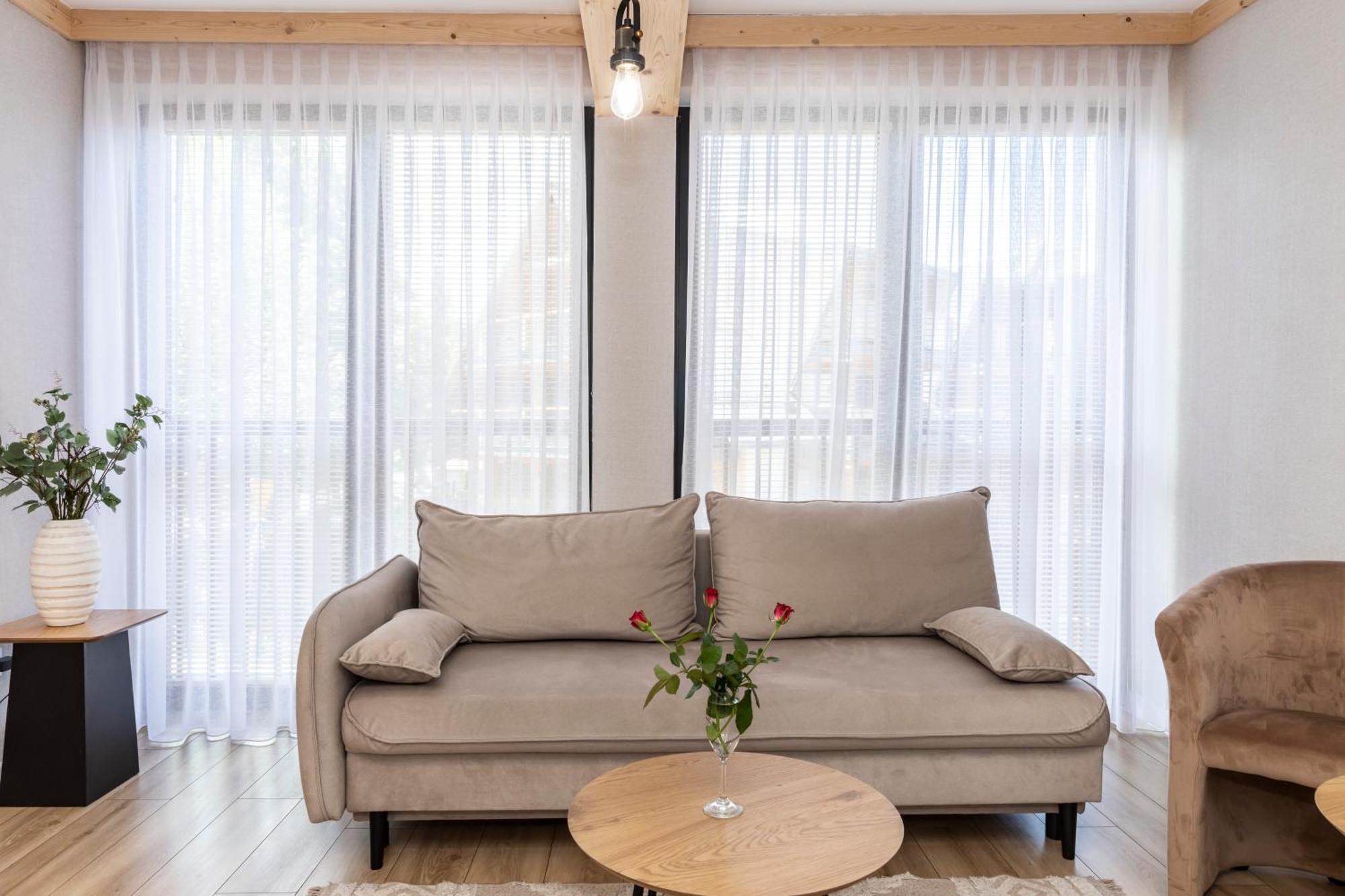 זקופאנה Tatrytop Apartamenty Sabala מראה חיצוני תמונה