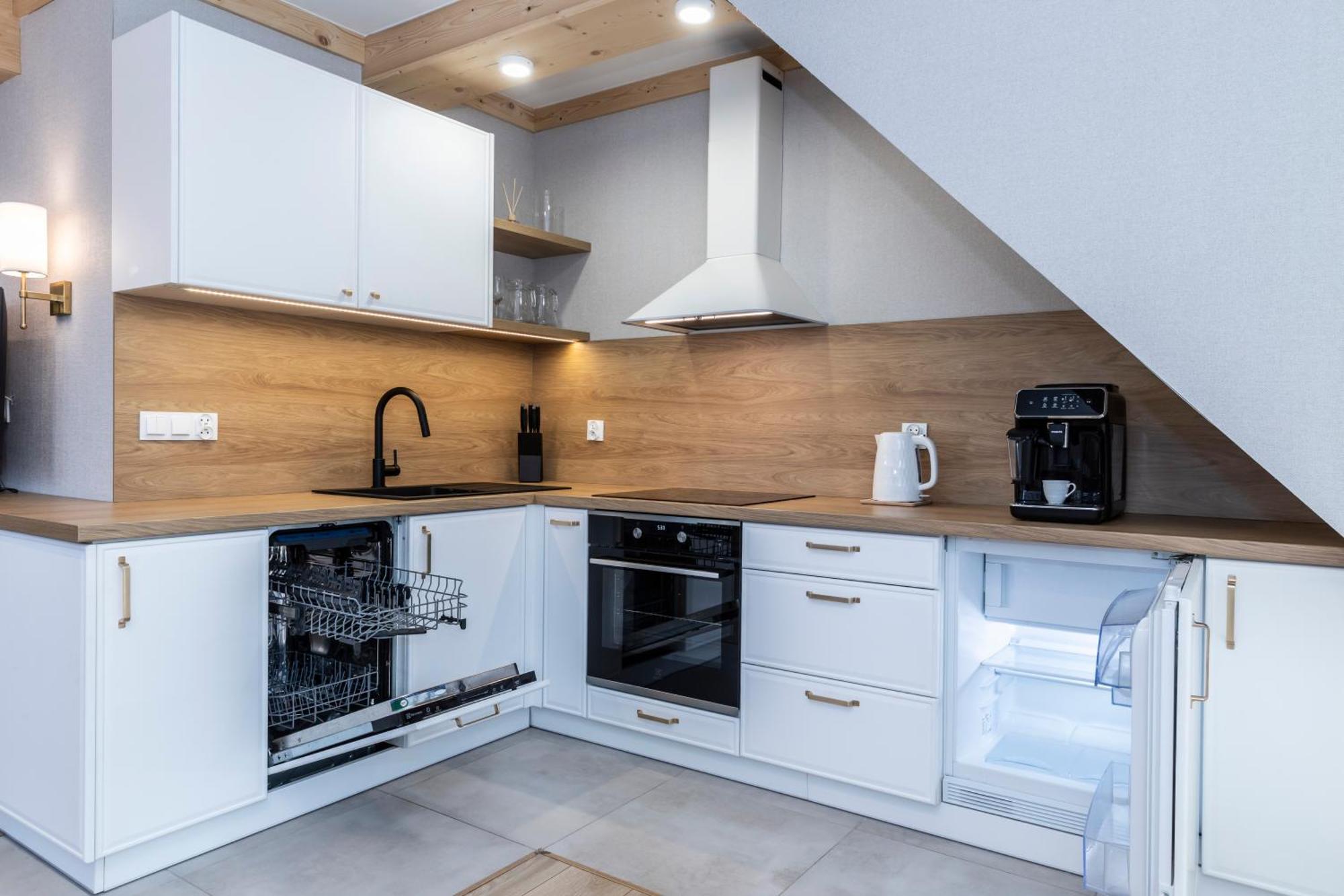 זקופאנה Tatrytop Apartamenty Sabala מראה חיצוני תמונה
