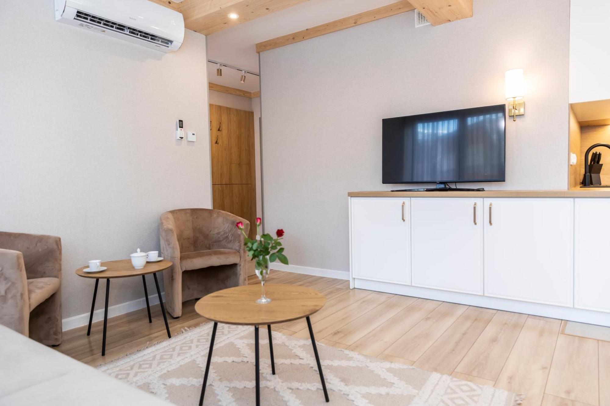 זקופאנה Tatrytop Apartamenty Sabala מראה חיצוני תמונה