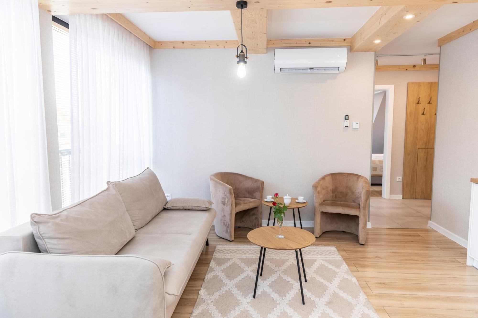 זקופאנה Tatrytop Apartamenty Sabala מראה חיצוני תמונה