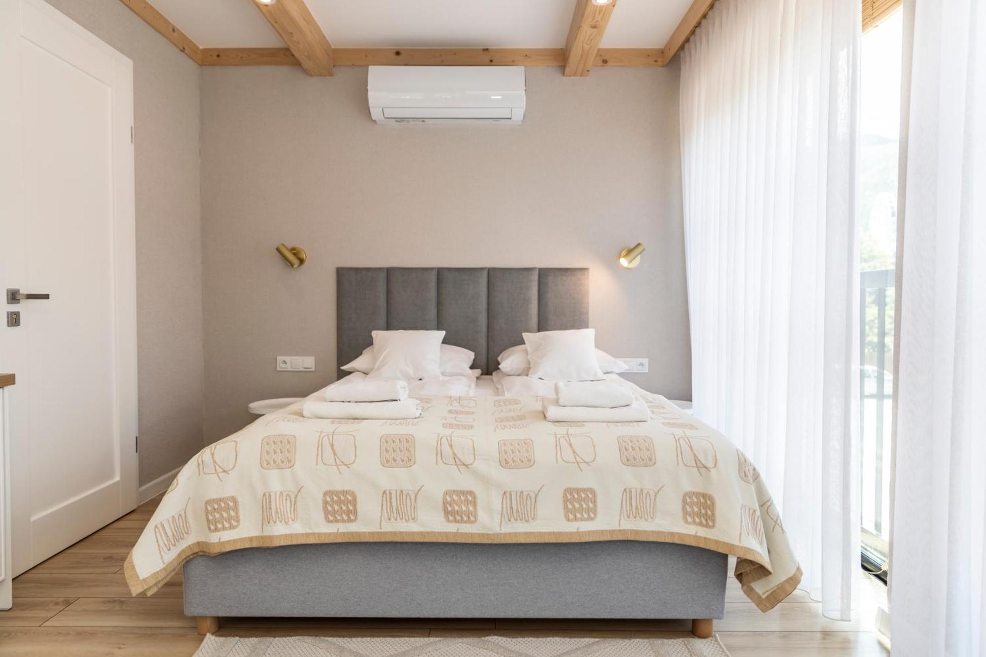 זקופאנה Tatrytop Apartamenty Sabala מראה חיצוני תמונה