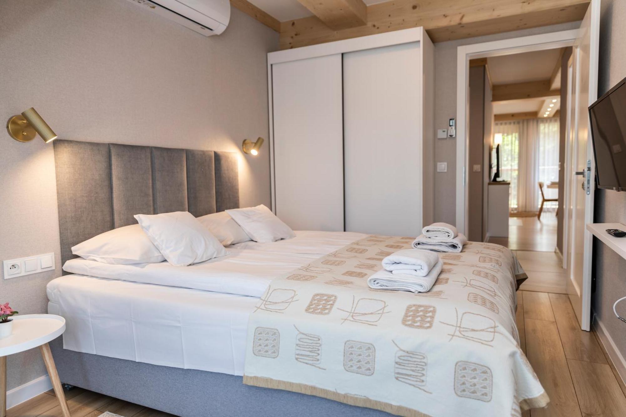 זקופאנה Tatrytop Apartamenty Sabala מראה חיצוני תמונה