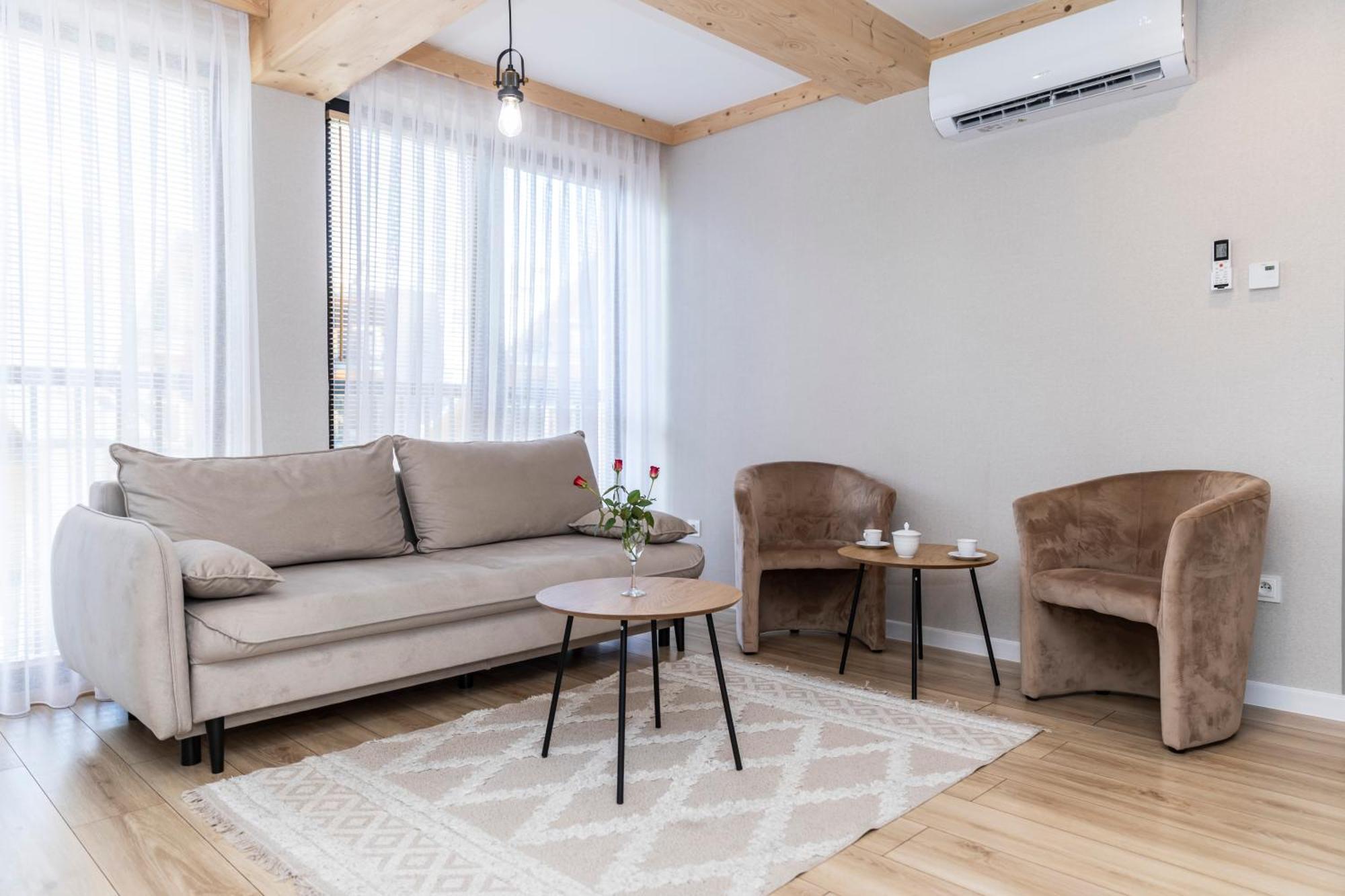 זקופאנה Tatrytop Apartamenty Sabala מראה חיצוני תמונה